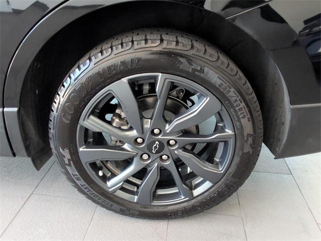used 2022 Chevrolet Equinox car, priced at $19,988