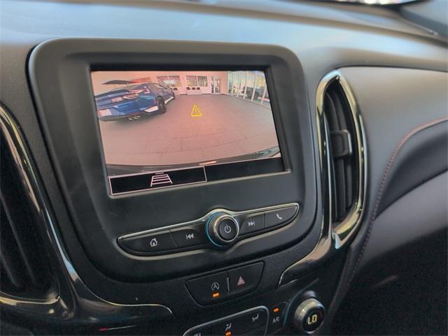used 2022 Chevrolet Equinox car, priced at $19,988