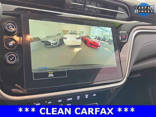 used 2022 Chevrolet Bolt EUV car, priced at $18,995