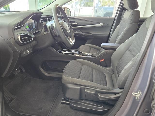 used 2022 Chevrolet Bolt EUV car, priced at $22,089