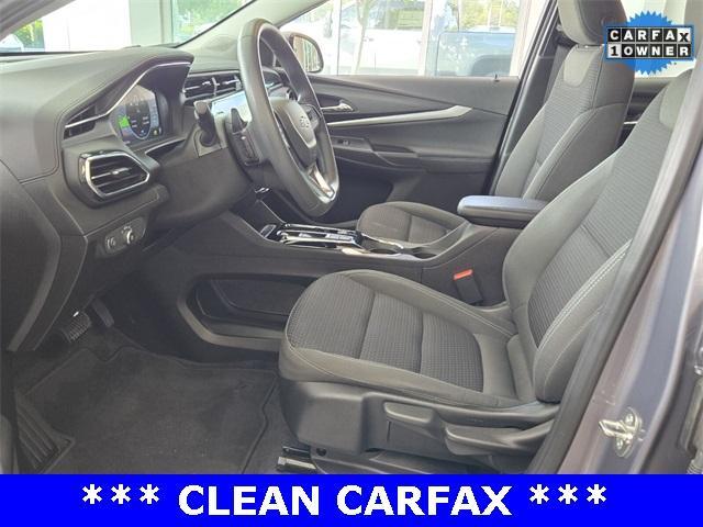 used 2022 Chevrolet Bolt EUV car, priced at $18,995