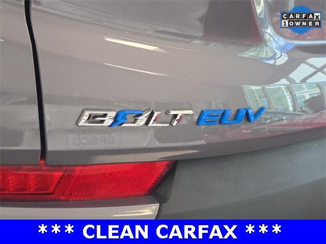 used 2022 Chevrolet Bolt EUV car, priced at $18,995