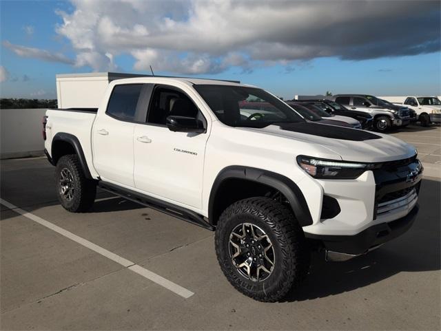 new 2026 Chevrolet Colorado car, priced at $51,425