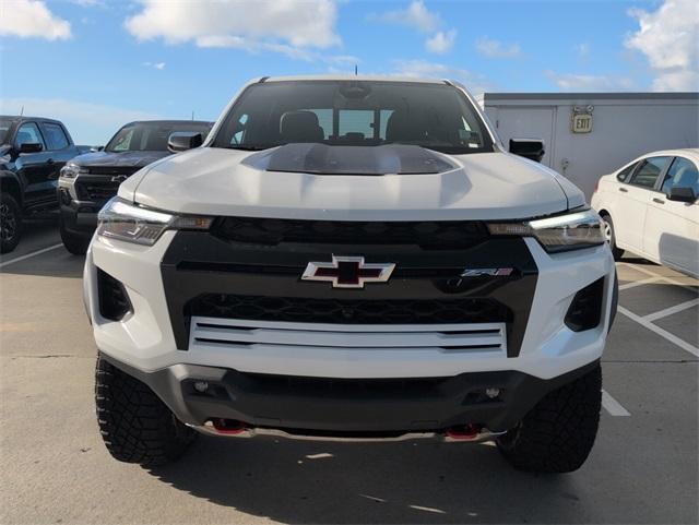 new 2026 Chevrolet Colorado car, priced at $51,425