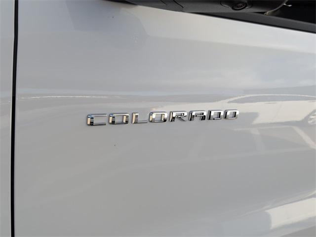 new 2026 Chevrolet Colorado car, priced at $51,425