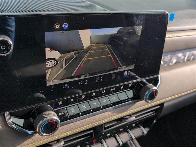 new 2026 Chevrolet Colorado car, priced at $51,425
