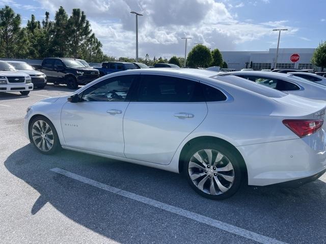 used 2017 Chevrolet Malibu car, priced at $8,724