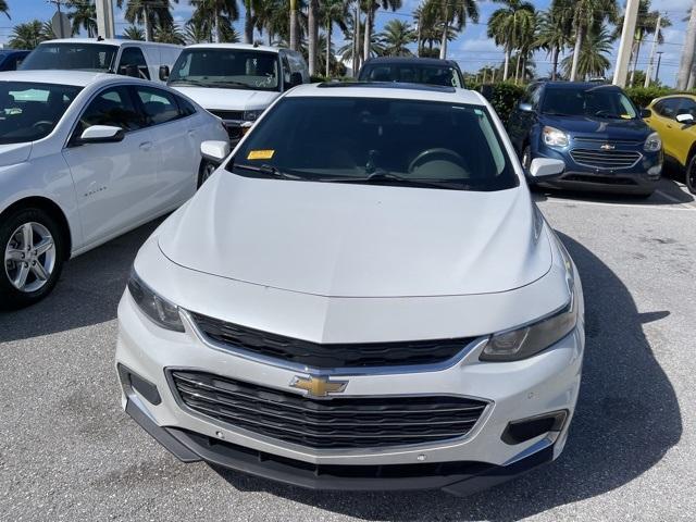 used 2017 Chevrolet Malibu car, priced at $8,724