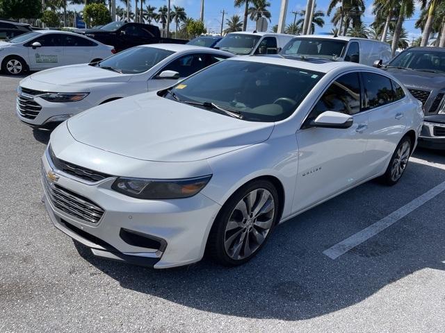 used 2017 Chevrolet Malibu car, priced at $8,724