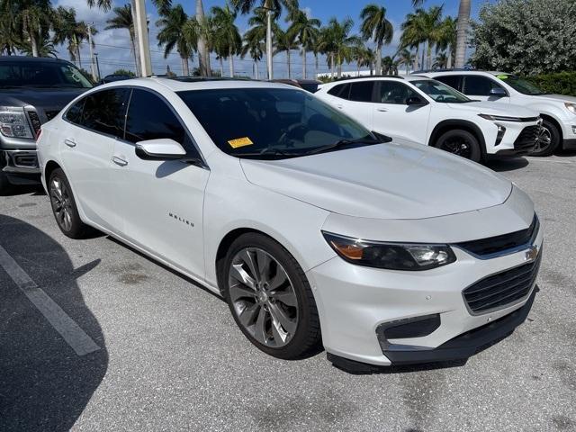 used 2017 Chevrolet Malibu car, priced at $8,724