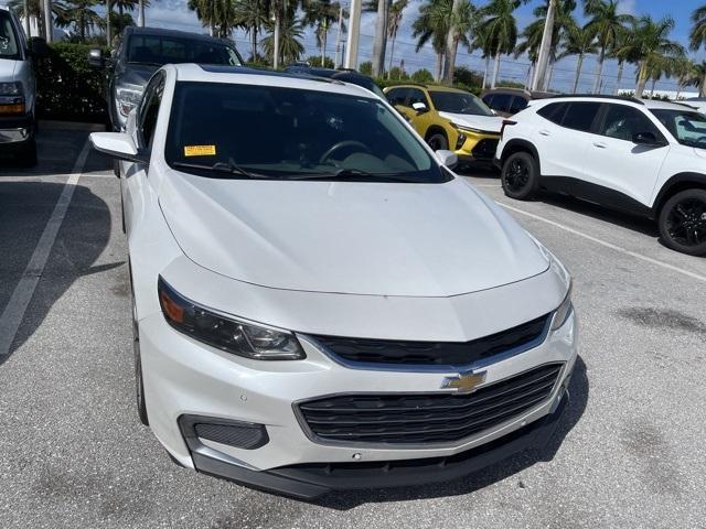 used 2017 Chevrolet Malibu car, priced at $8,724