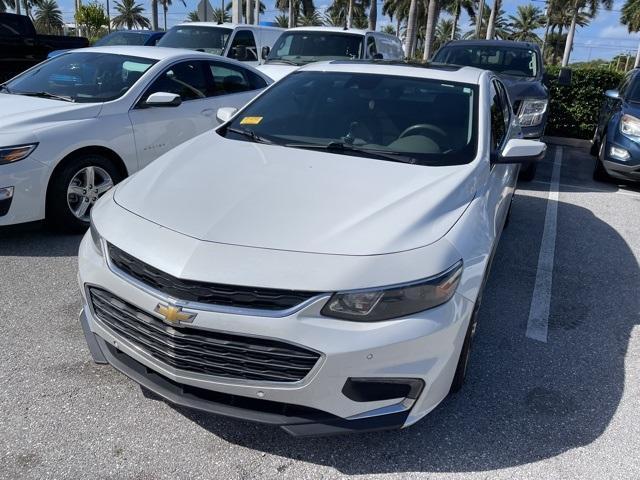 used 2017 Chevrolet Malibu car, priced at $8,724