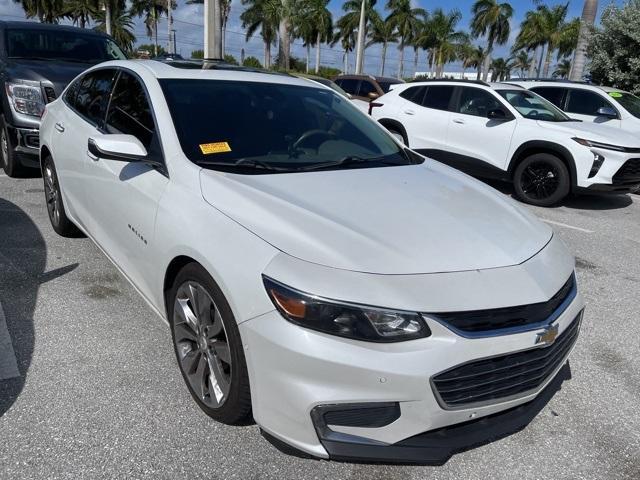 used 2017 Chevrolet Malibu car, priced at $8,724