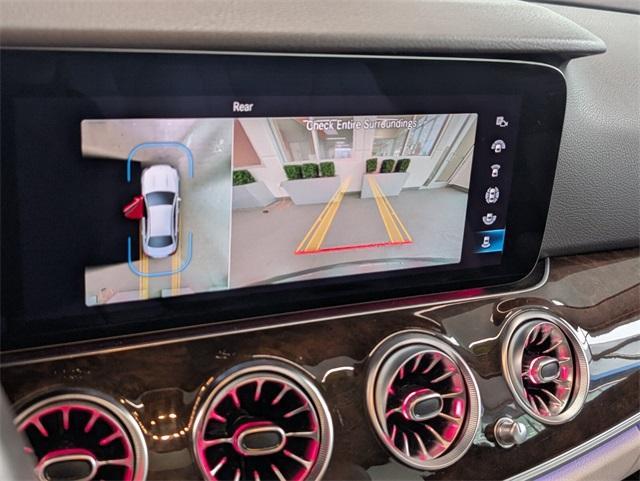 used 2021 Mercedes-Benz E-Class car, priced at $33,475