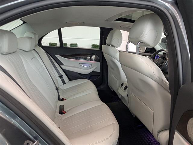 used 2021 Mercedes-Benz E-Class car, priced at $33,475