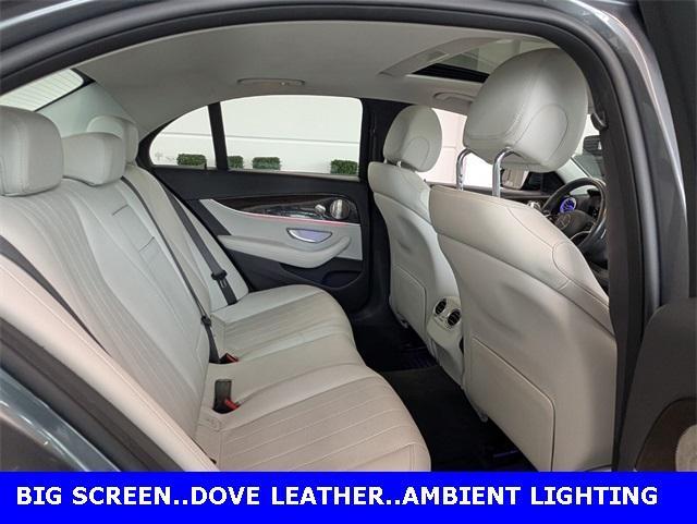 used 2021 Mercedes-Benz E-Class car, priced at $31,179