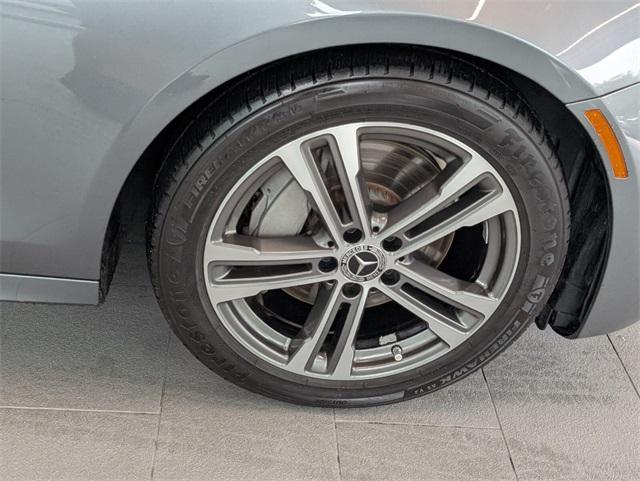 used 2021 Mercedes-Benz E-Class car, priced at $33,475