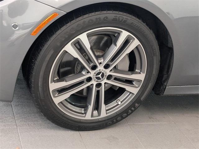 used 2021 Mercedes-Benz E-Class car, priced at $33,475