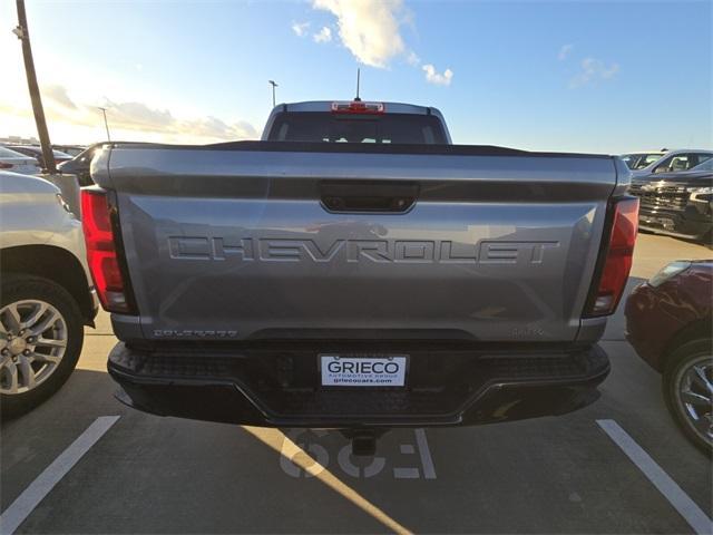 new 2024 Chevrolet Colorado car, priced at $40,683