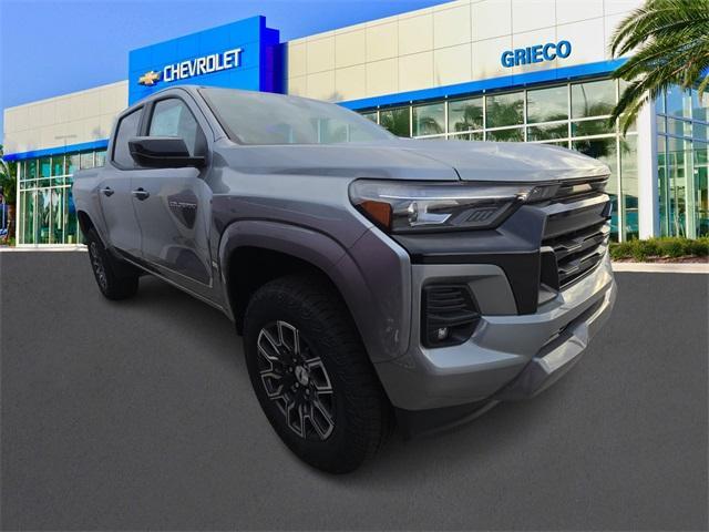 new 2024 Chevrolet Colorado car, priced at $41,183