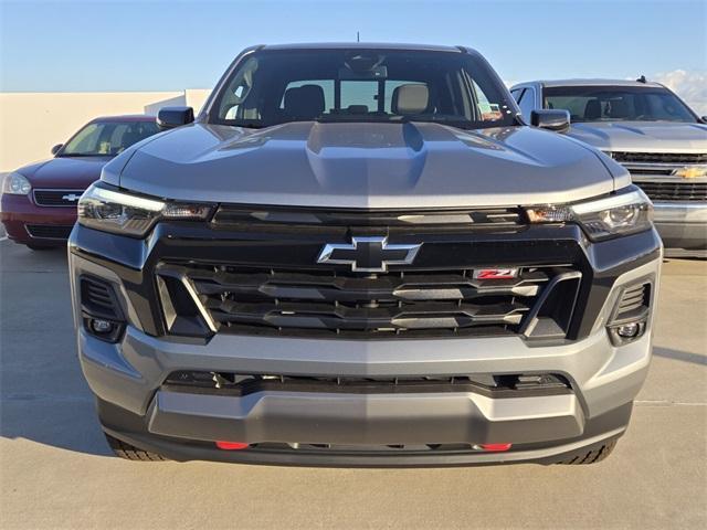 new 2024 Chevrolet Colorado car, priced at $40,683