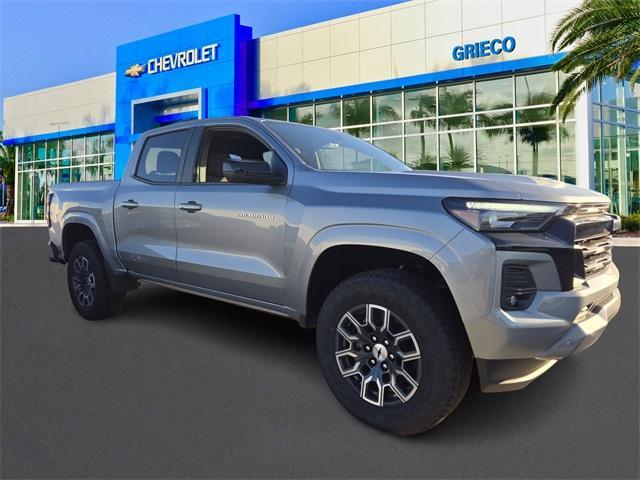 new 2024 Chevrolet Colorado car, priced at $40,683