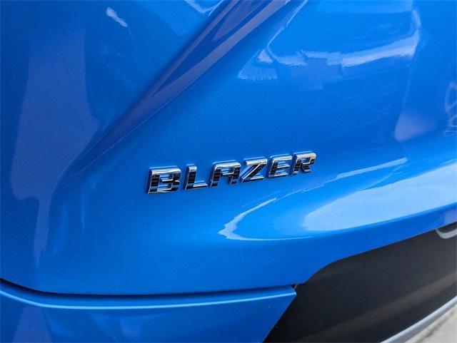 new 2024 Chevrolet Blazer car, priced at $31,246
