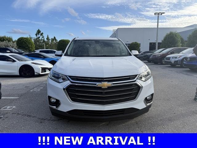 used 2018 Chevrolet Traverse car, priced at $16,000