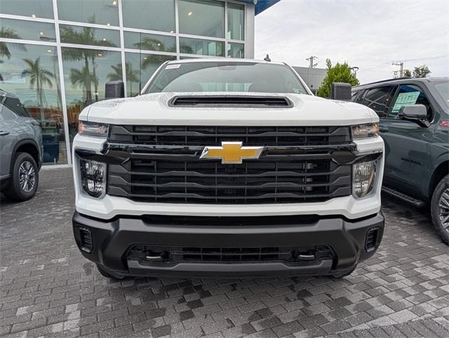 new 2025 Chevrolet Silverado 2500 car, priced at $44,046