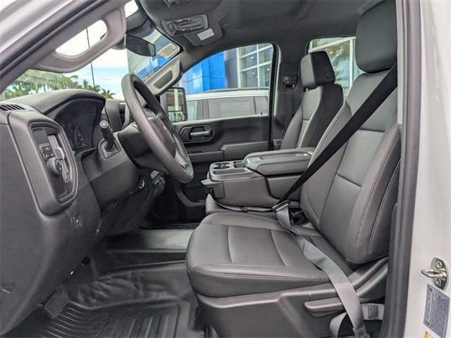 new 2025 Chevrolet Silverado 2500 car, priced at $44,046