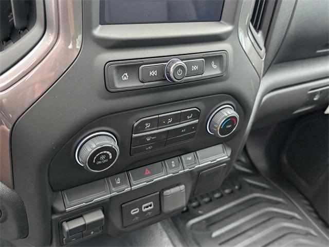 new 2025 Chevrolet Silverado 2500 car, priced at $44,046