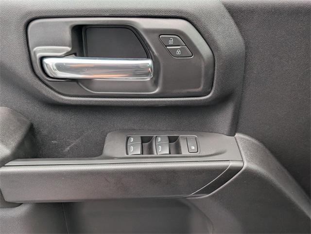 new 2025 Chevrolet Silverado 2500 car, priced at $44,046
