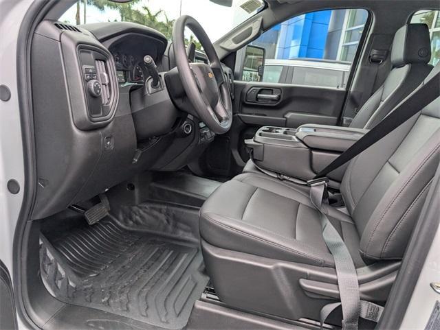 new 2025 Chevrolet Silverado 2500 car, priced at $44,046