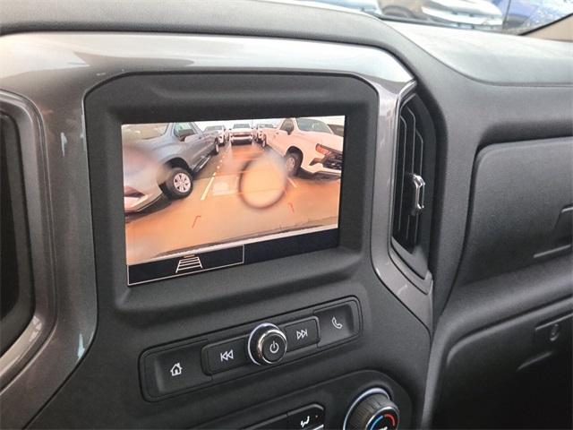 new 2025 Chevrolet Silverado 1500 car, priced at $33,370
