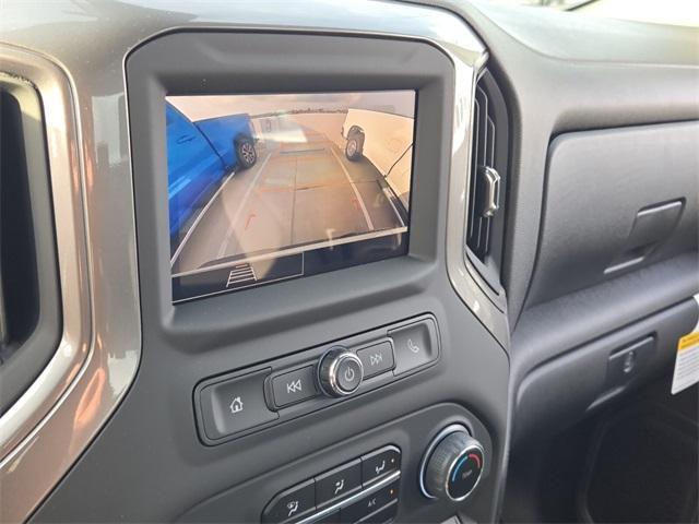 new 2025 Chevrolet Silverado 1500 car, priced at $36,620