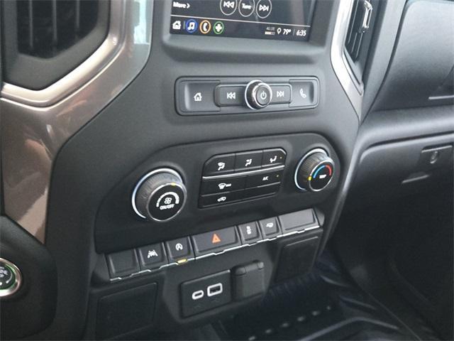 new 2025 Chevrolet Silverado 1500 car, priced at $33,370