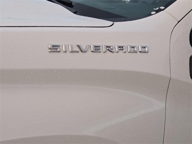 new 2025 Chevrolet Silverado 1500 car, priced at $33,370