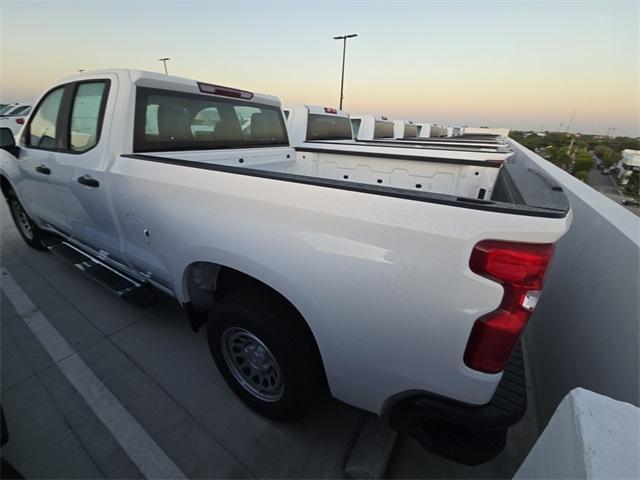 new 2025 Chevrolet Silverado 1500 car, priced at $38,620