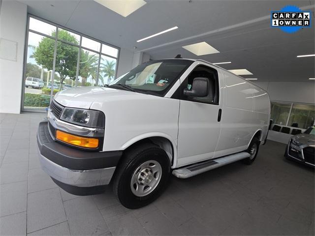 used 2022 Chevrolet Express 2500 car, priced at $29,329