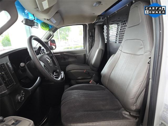 used 2022 Chevrolet Express 2500 car, priced at $29,329