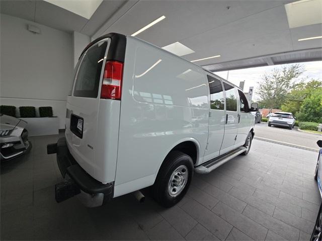 used 2022 Chevrolet Express 2500 car, priced at $29,998