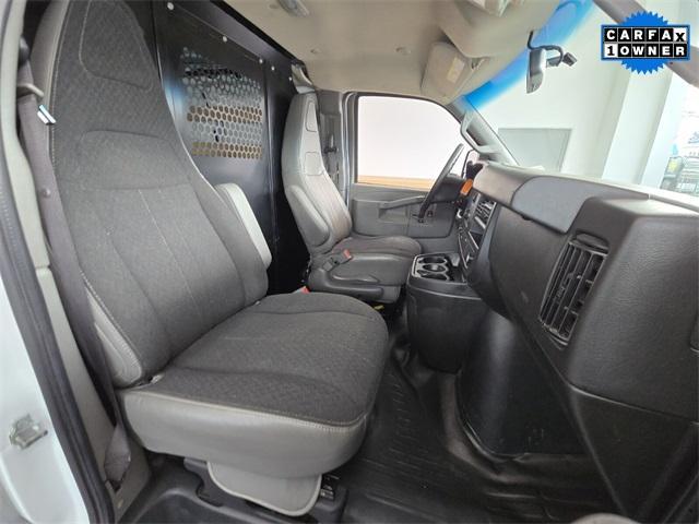 used 2022 Chevrolet Express 2500 car, priced at $29,329