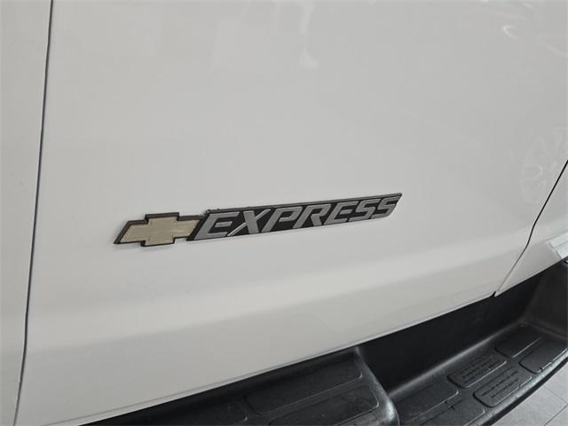 used 2022 Chevrolet Express 2500 car, priced at $29,998