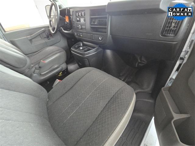 used 2022 Chevrolet Express 2500 car, priced at $29,329