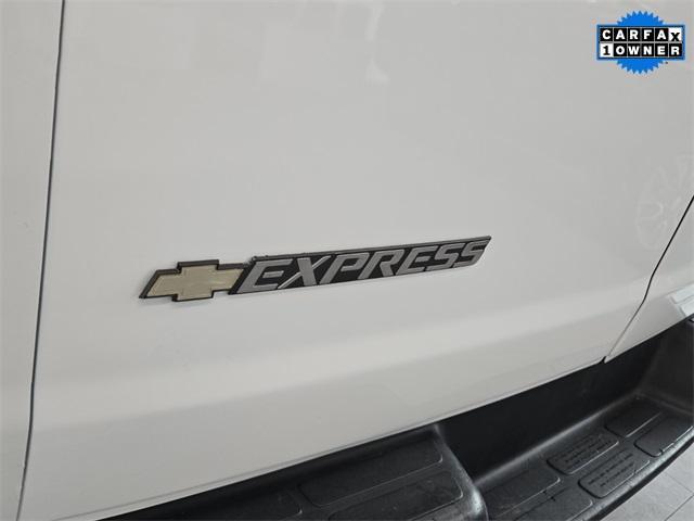 used 2022 Chevrolet Express 2500 car, priced at $29,329