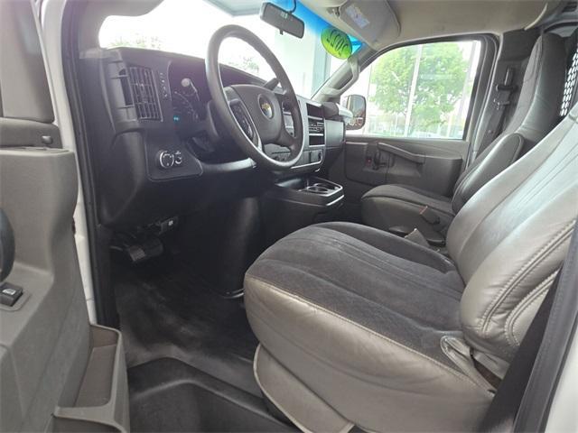 used 2022 Chevrolet Express 2500 car, priced at $29,998