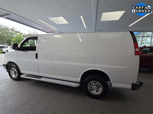 used 2022 Chevrolet Express 2500 car, priced at $29,329