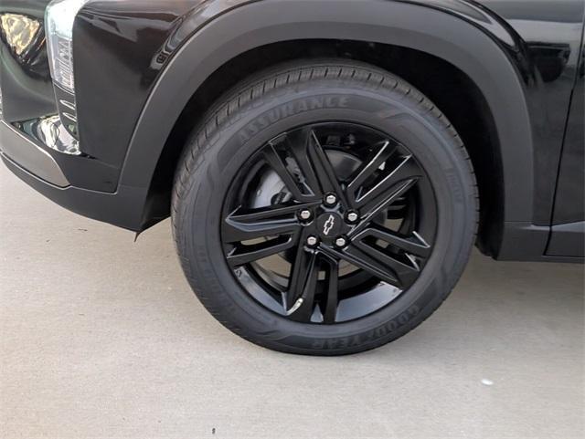 new 2026 Chevrolet Trax car, priced at $25,530