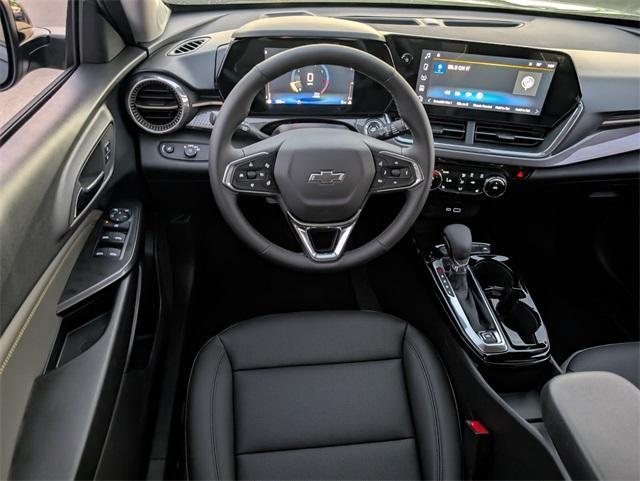 new 2026 Chevrolet Trax car, priced at $25,530
