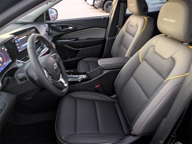 new 2026 Chevrolet Trax car, priced at $25,530
